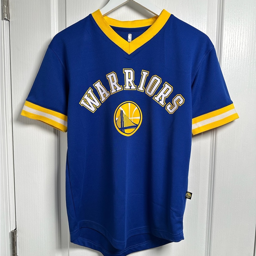 Kevin Durant Golden State Warriors Jersey Shirt